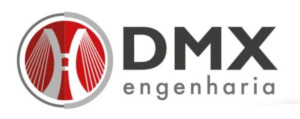 Logo DMX Engenharia